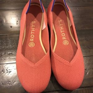 Rothy’s Copper (retired) Flat 7.5